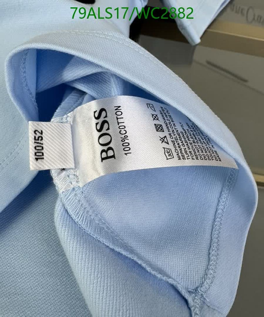 Boss-Kids Clothing Code: WC2882 $: 79USD