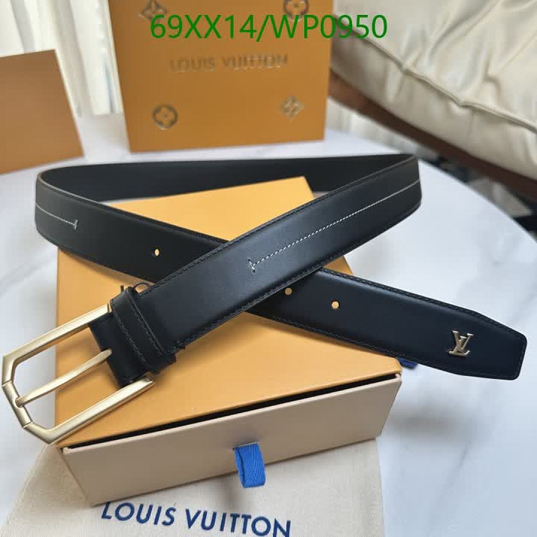 LV-Belts Code: WP0950 $: 69USD