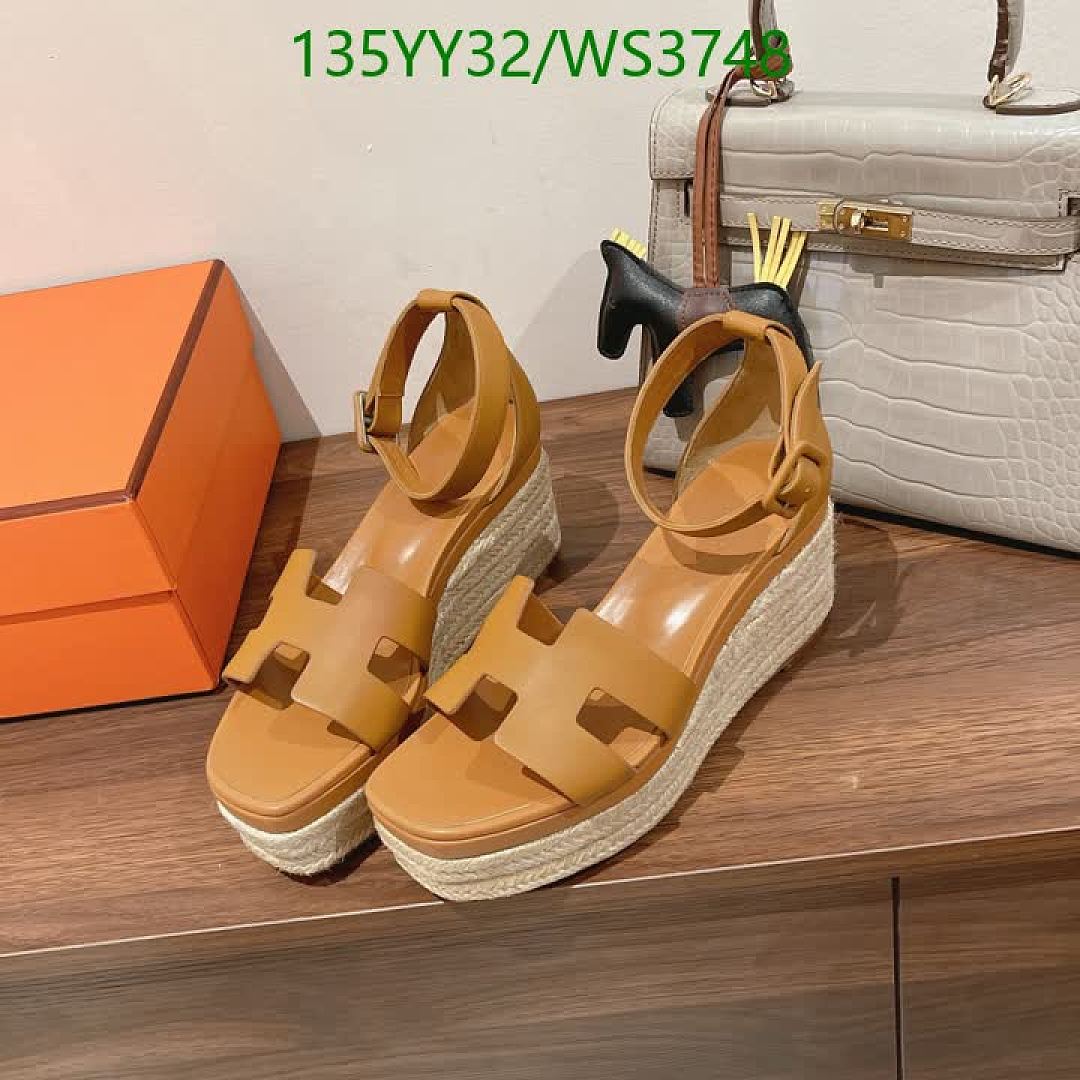 Hermes-Women Shoes Code: WS3748 $: 135USD