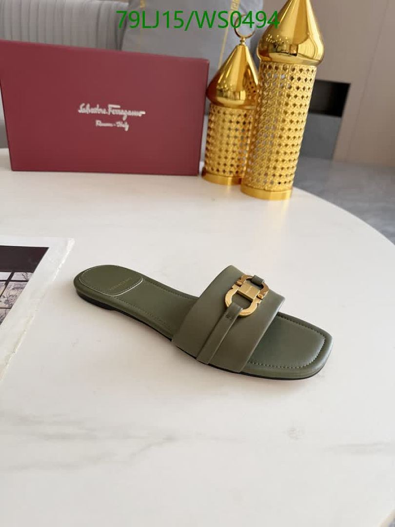 Ferragamo-Women Shoes Code: WS0494 $: 79USD