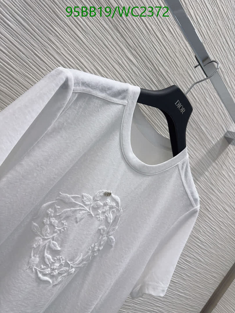 Dior-Clothing Code: WC2372 $: 95USD
