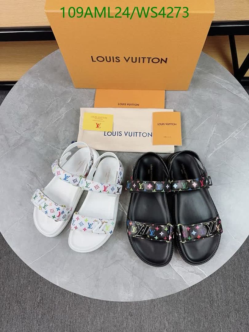 LV-Men shoes Code: WS4273 $: 109USD
