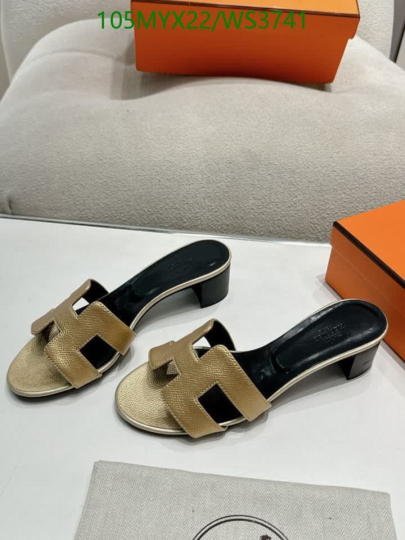 Hermes-Women Shoes Code: WS3741 $: 105USD