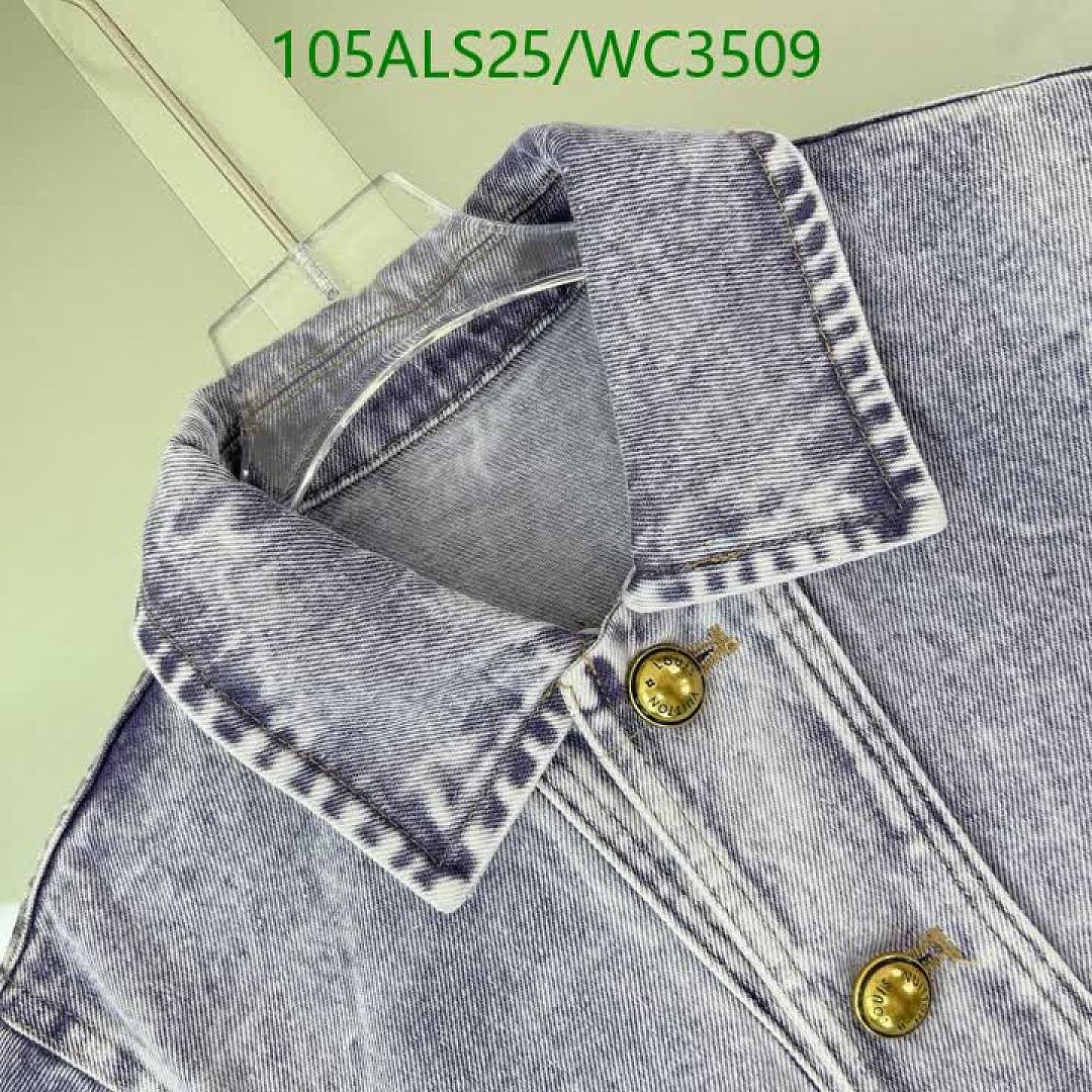 LV-Kids Clothing Code: WC3509 $: 105USD