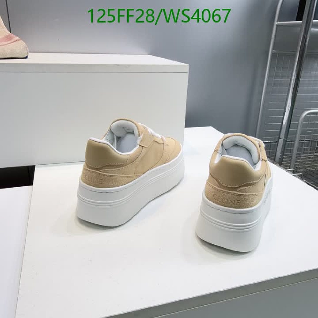Celine-Women Shoes Code: WS4067 $: 125USD