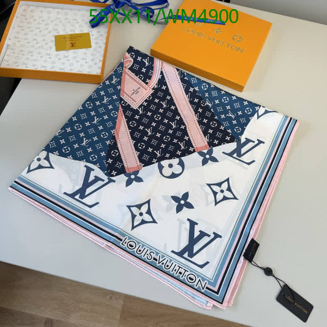 LV-Scarf Code: WM4900 $: 55USD