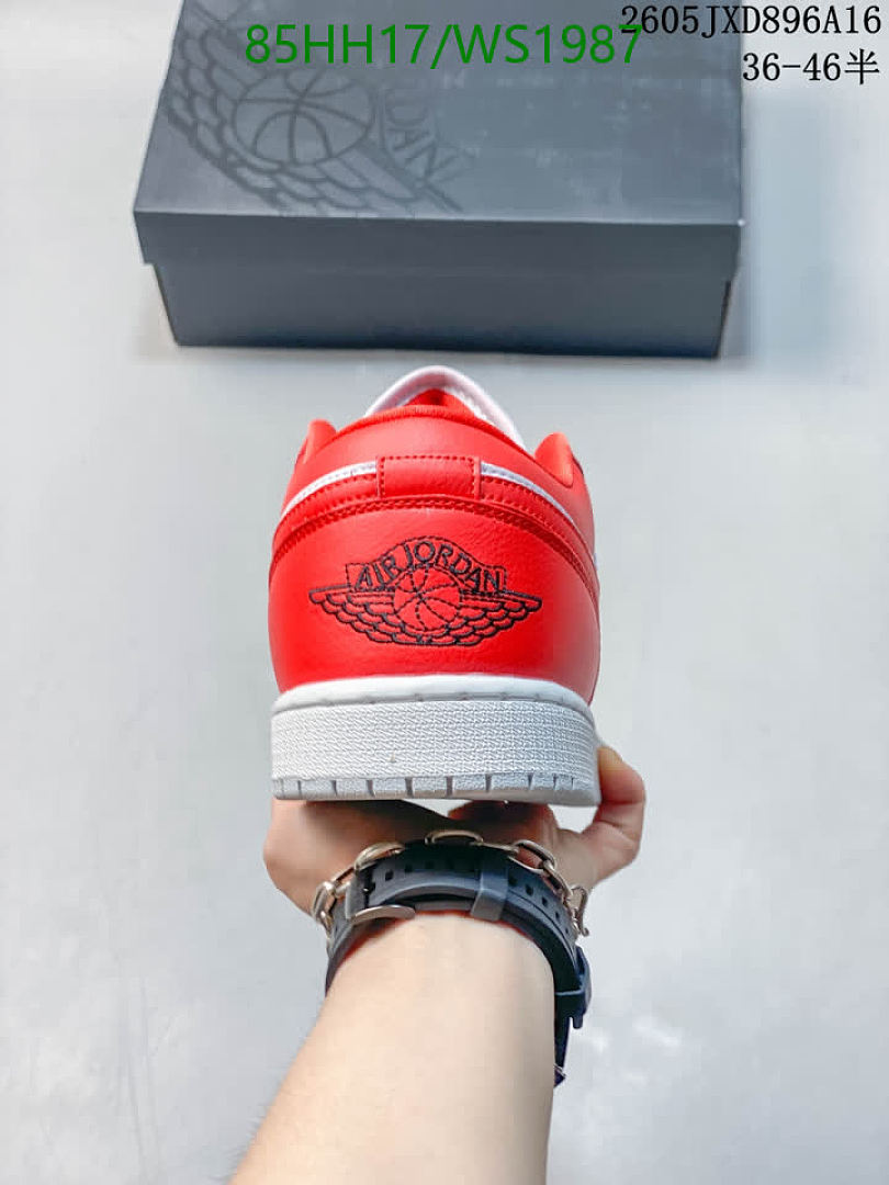 NIKE-Women Shoes Code: WS1987 $: 85USD