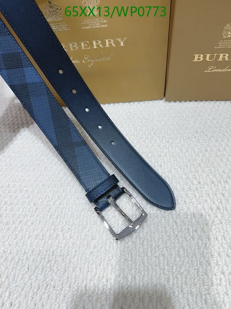 Burberry-Belts Code: WP0773 $: 65USD