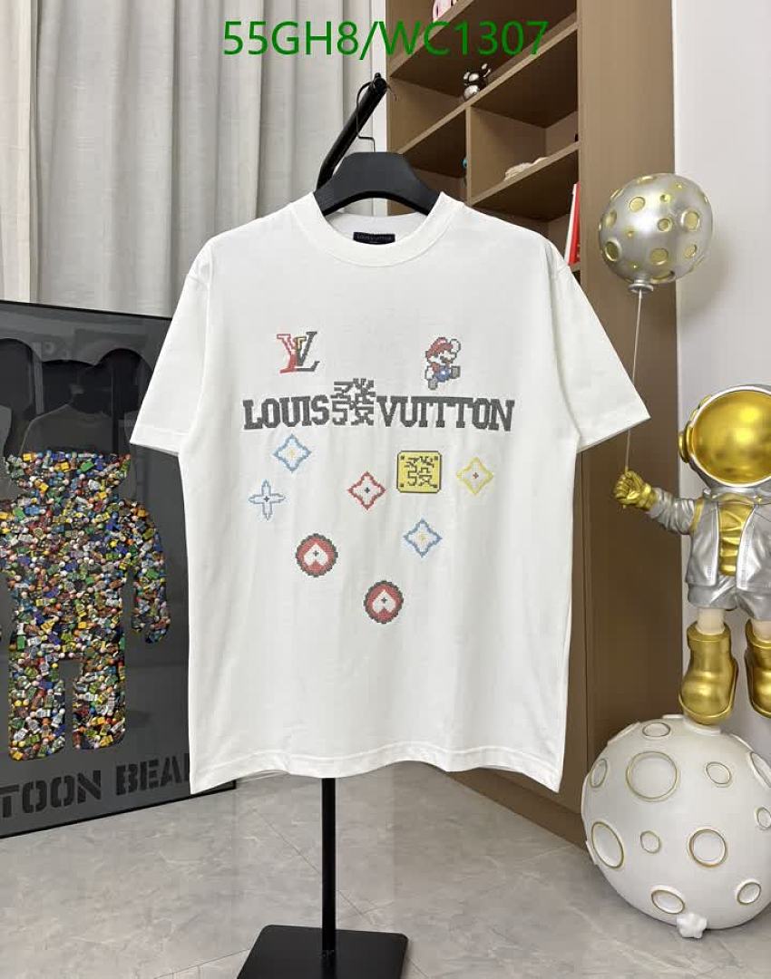 LV-Clothing Code: WC1307 $: 55USD