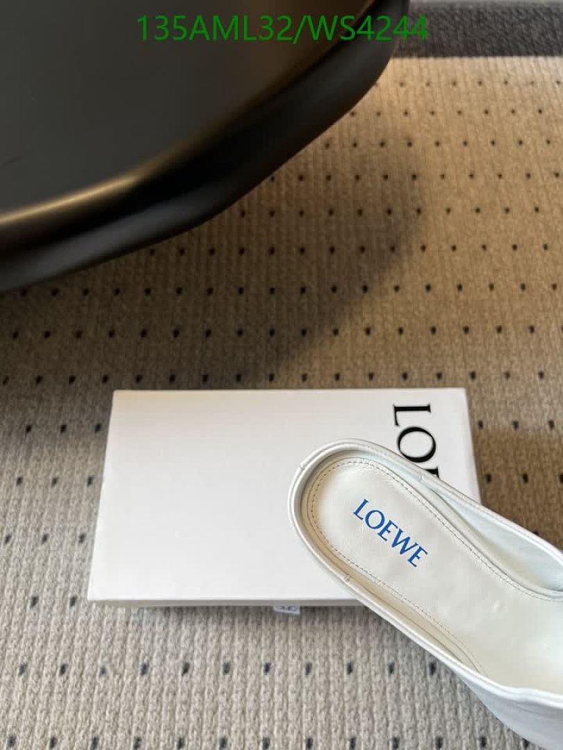 Loewe-Women Shoes Code: WS4244 $: 135USD