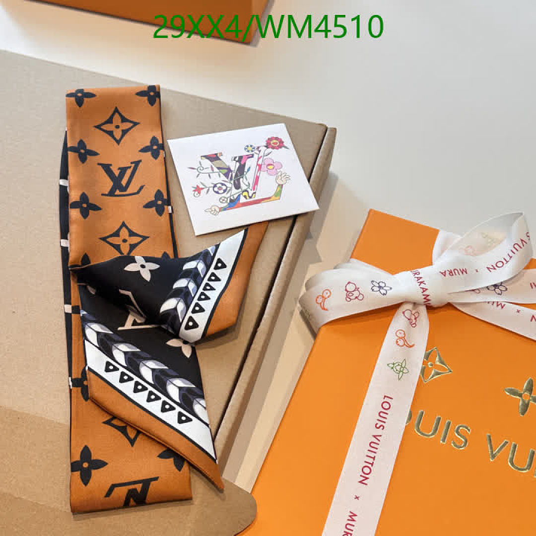 LV-Scarf Code: WM4510 $: 29USD