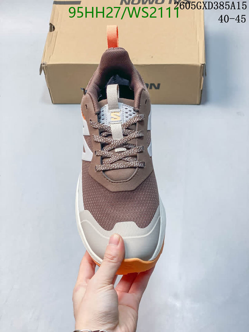 Salomon-Men shoes Code: WS2111 $: 95USD