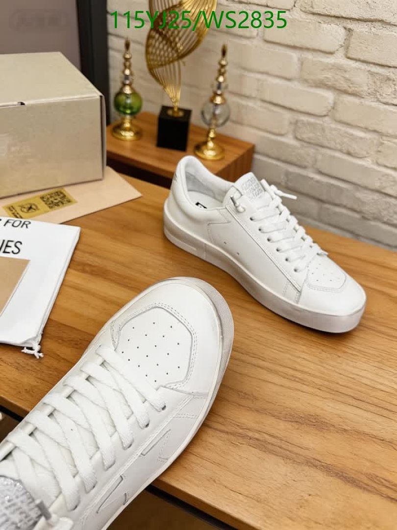 Golden Goose-Men shoes Code: WS2835 $: 115USD