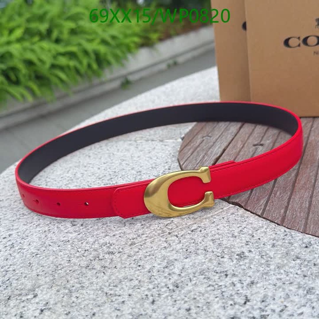 Coach-Belts Code: WP0820 $: 69USD