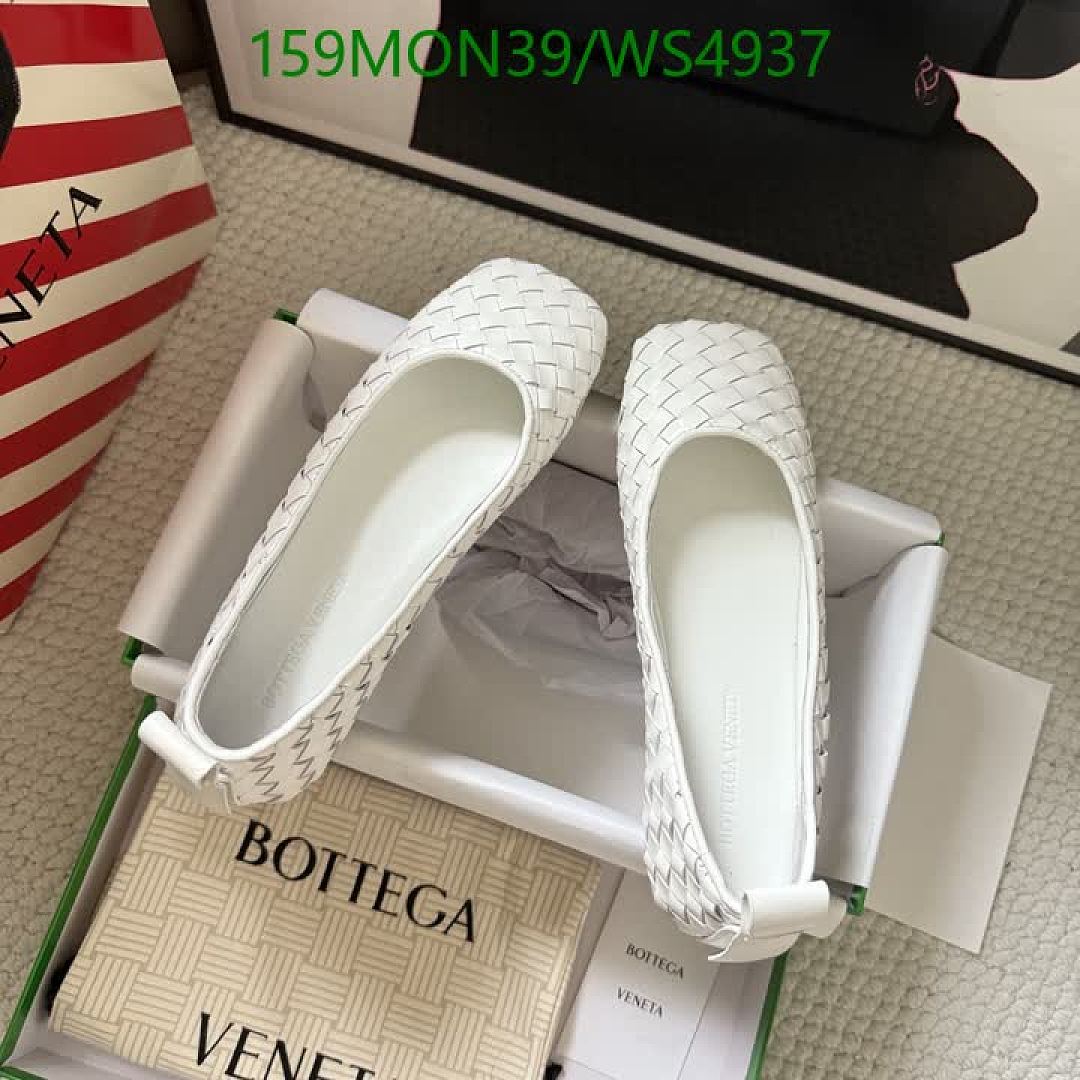 BV-Women Shoes Code: WS4937 $: 159USD