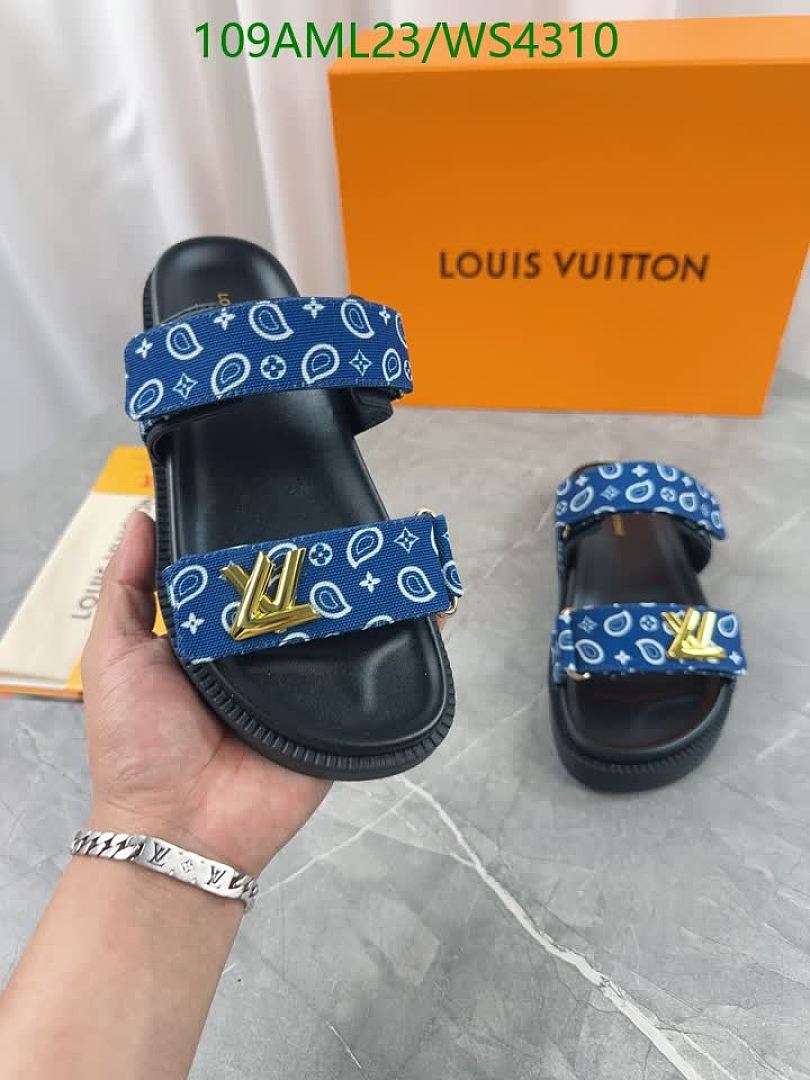 LV-Men shoes Code: WS4310 $: 109USD
