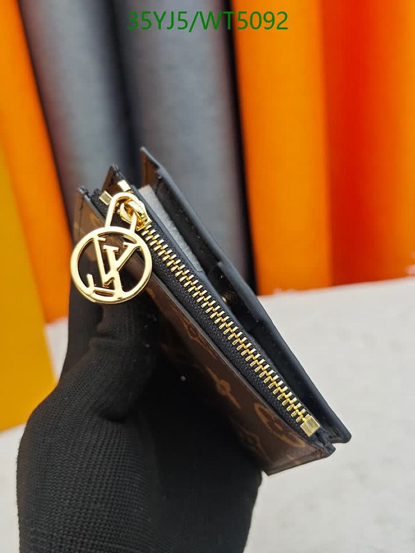 LV-Wallet-4A Quality Code: WT5092 $: 35USD