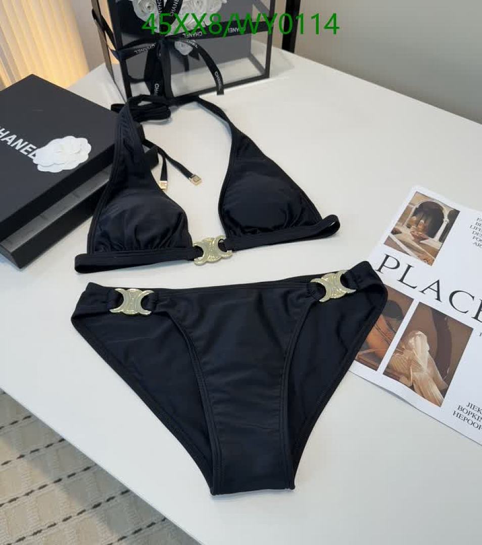 Celine-Swimsuit Code: WY0114 $: 45USD