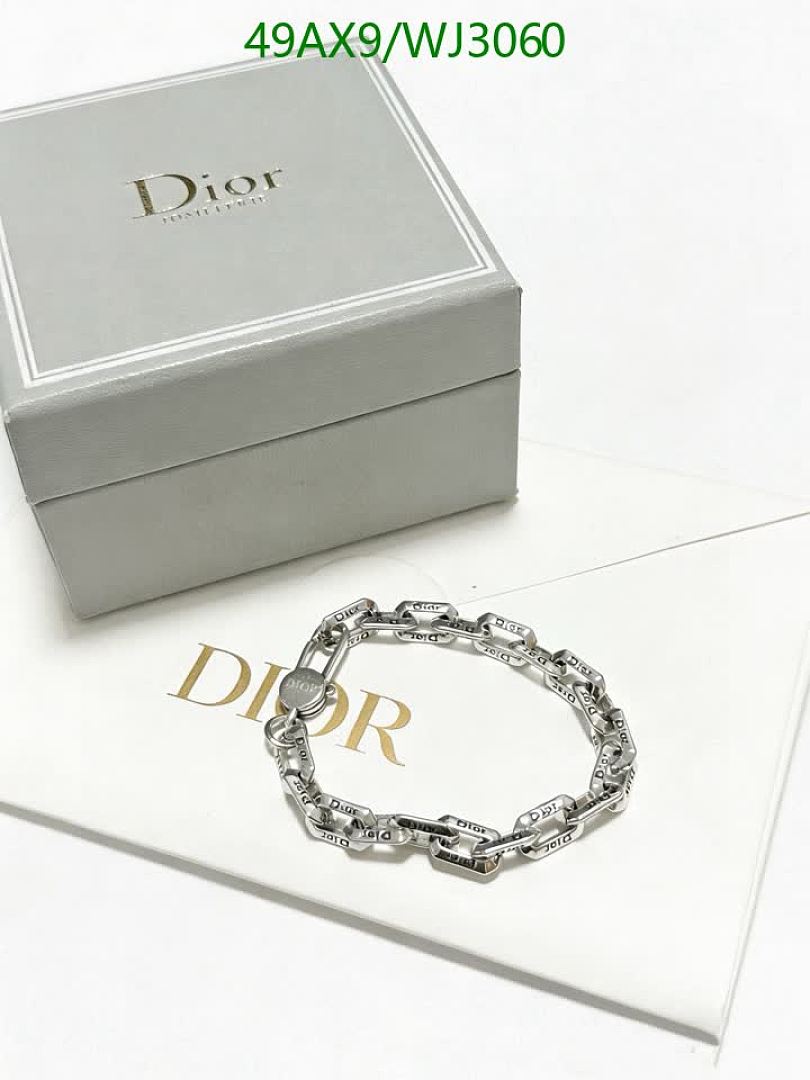 Dior-Jewelry Code: WJ3060 $: 49USD