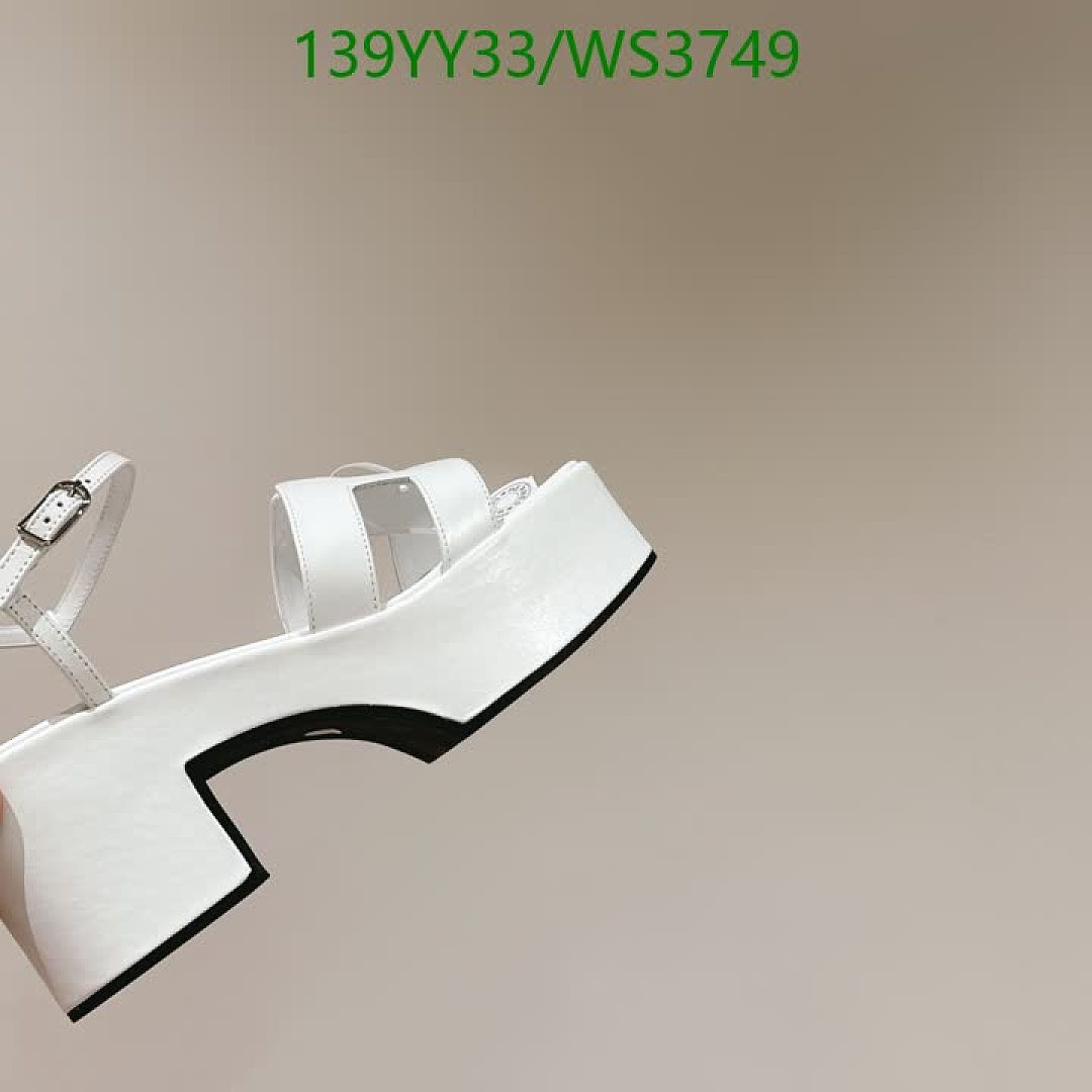 Hermes-Women Shoes Code: WS3749 $: 139USD