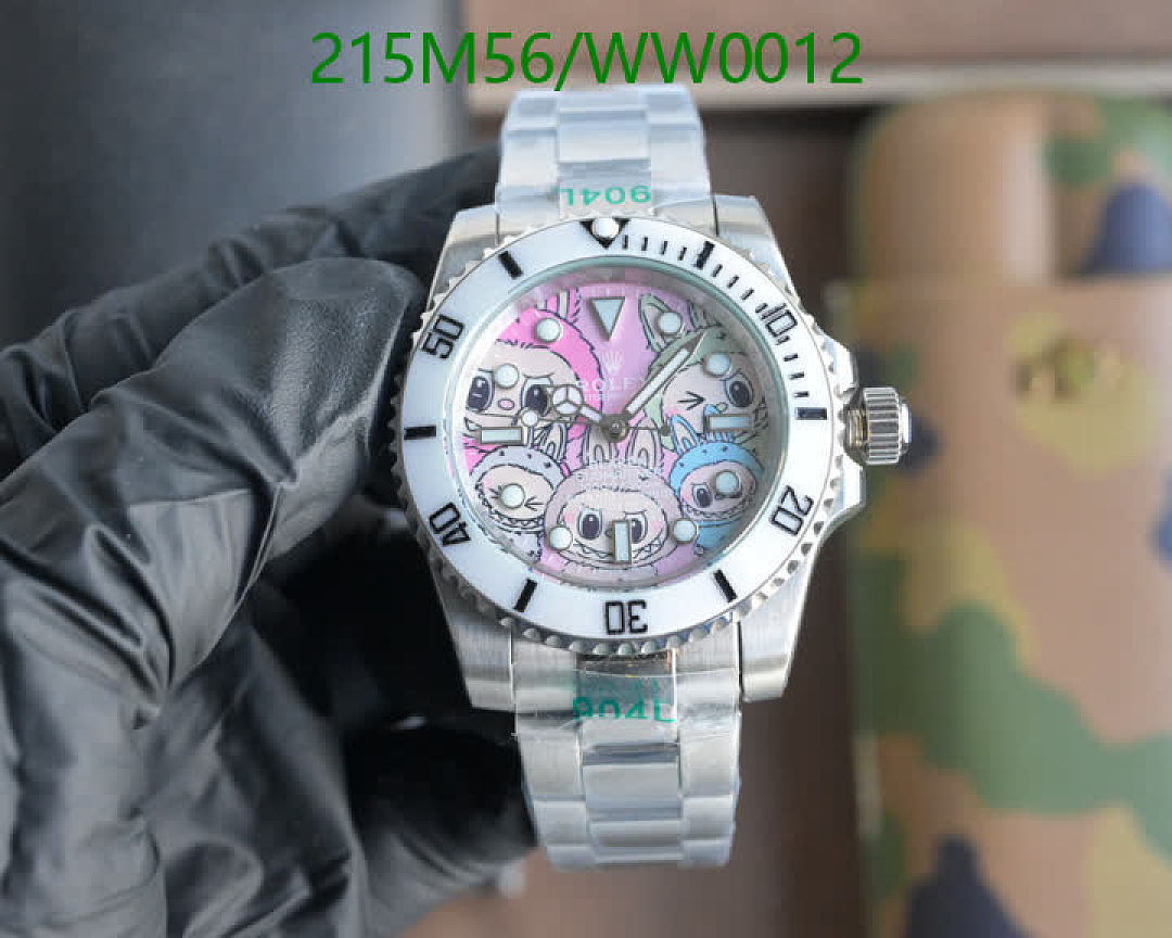 Rolex-Watch-Mirror Quality Code: WW0012 $: 215USD