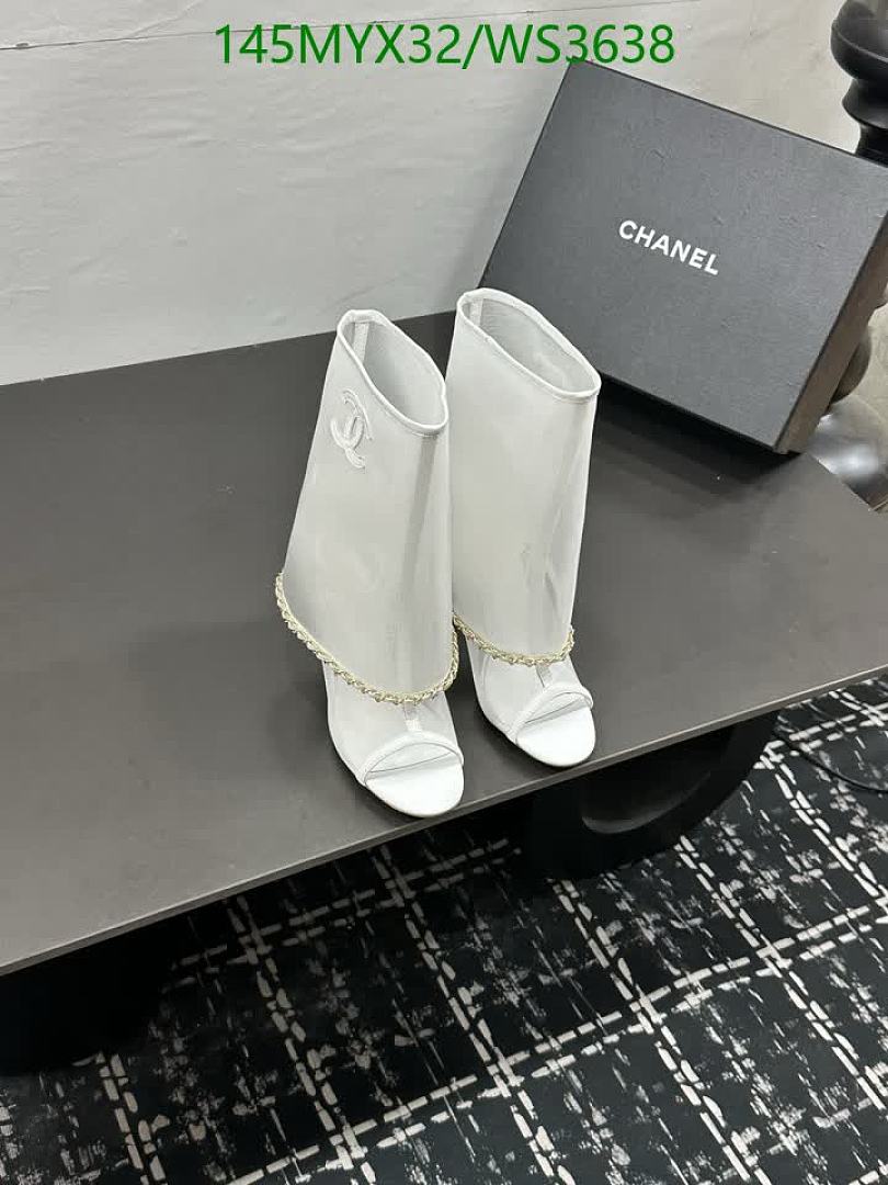 Boots-Women Shoes Code: WS3638 $: 145USD