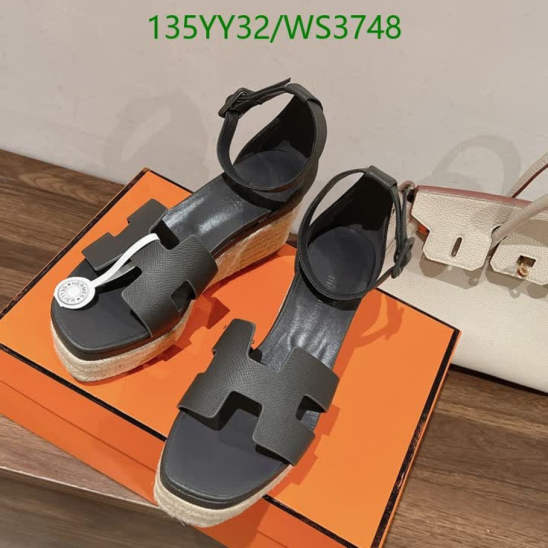Hermes-Women Shoes Code: WS3748 $: 135USD