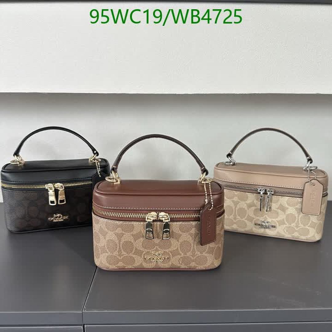 Coach-Bag-4A Quality Code: WB4725 $: 95USD