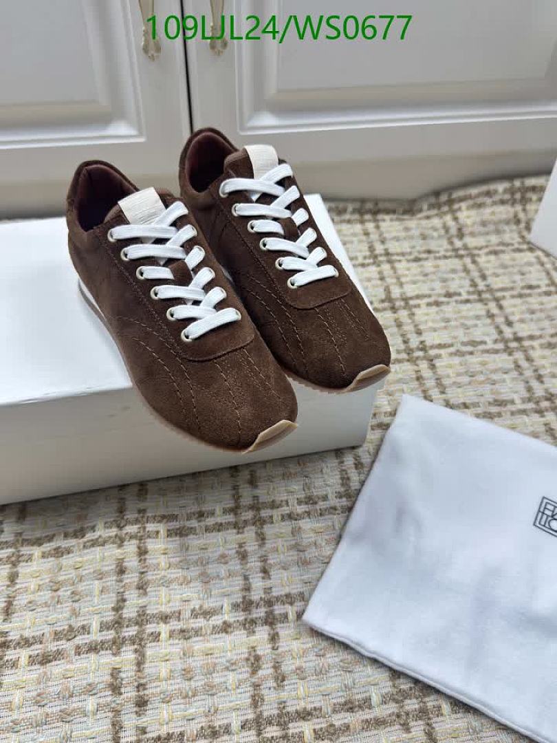 The Row-Women Shoes Code: WS0677 $: 109USD