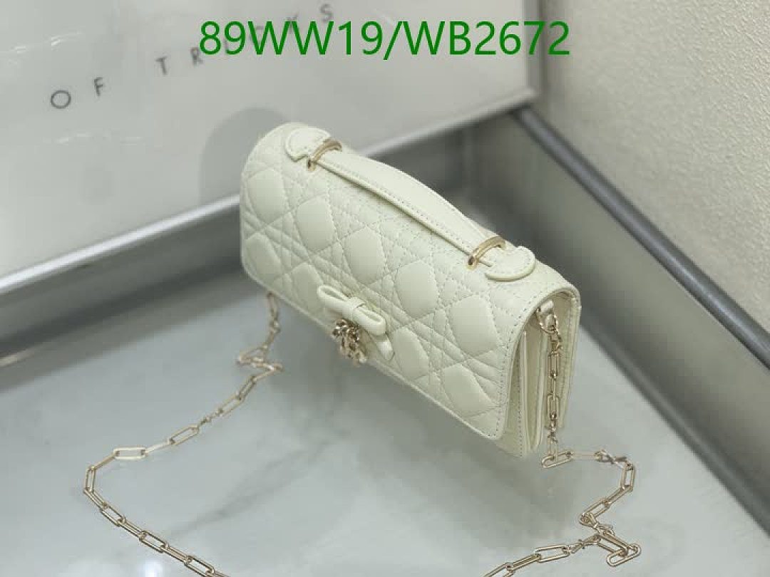 Dior-Bag-4A Quality Code: WB2672 $: 89USD