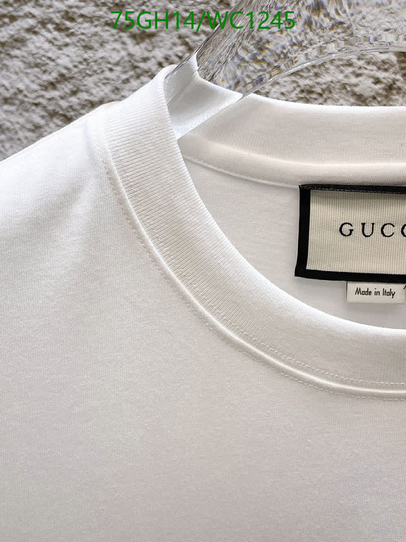 Gucci-Clothing Code: WC1245 $: 75USD