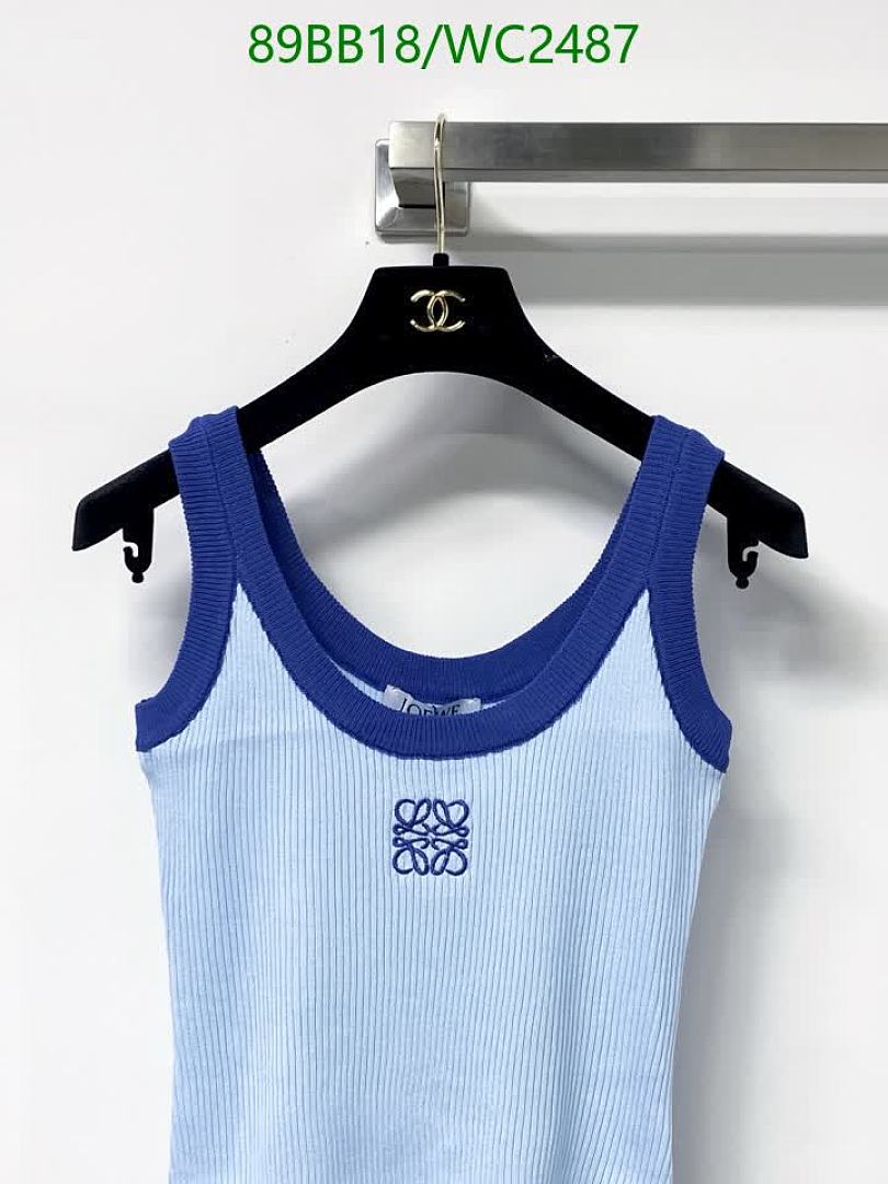Loewe-Clothing Code: WC2487 $: 89USD