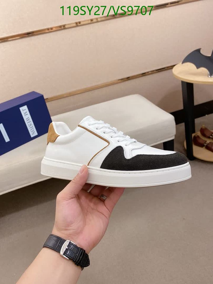 Jmweston-Men shoes Code: VS9707 $: 119USD