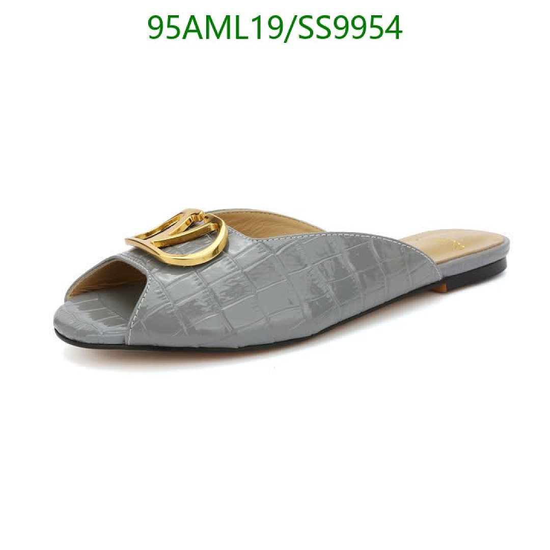 Valentino-Women Shoes Code: SS9954 $: 95USD
