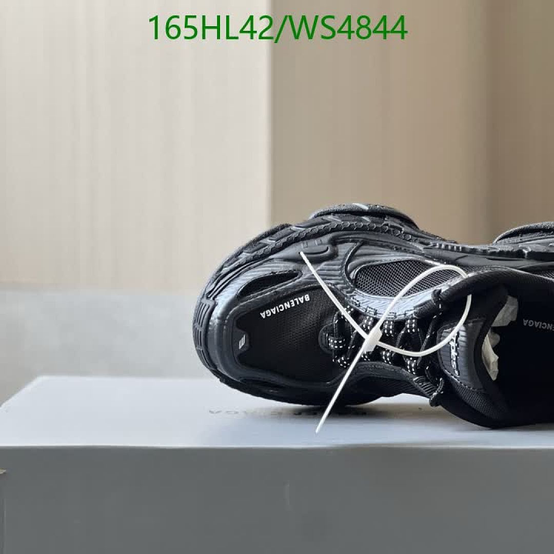 Balenciaga-Men shoes Code: WS4844 $: 165USD