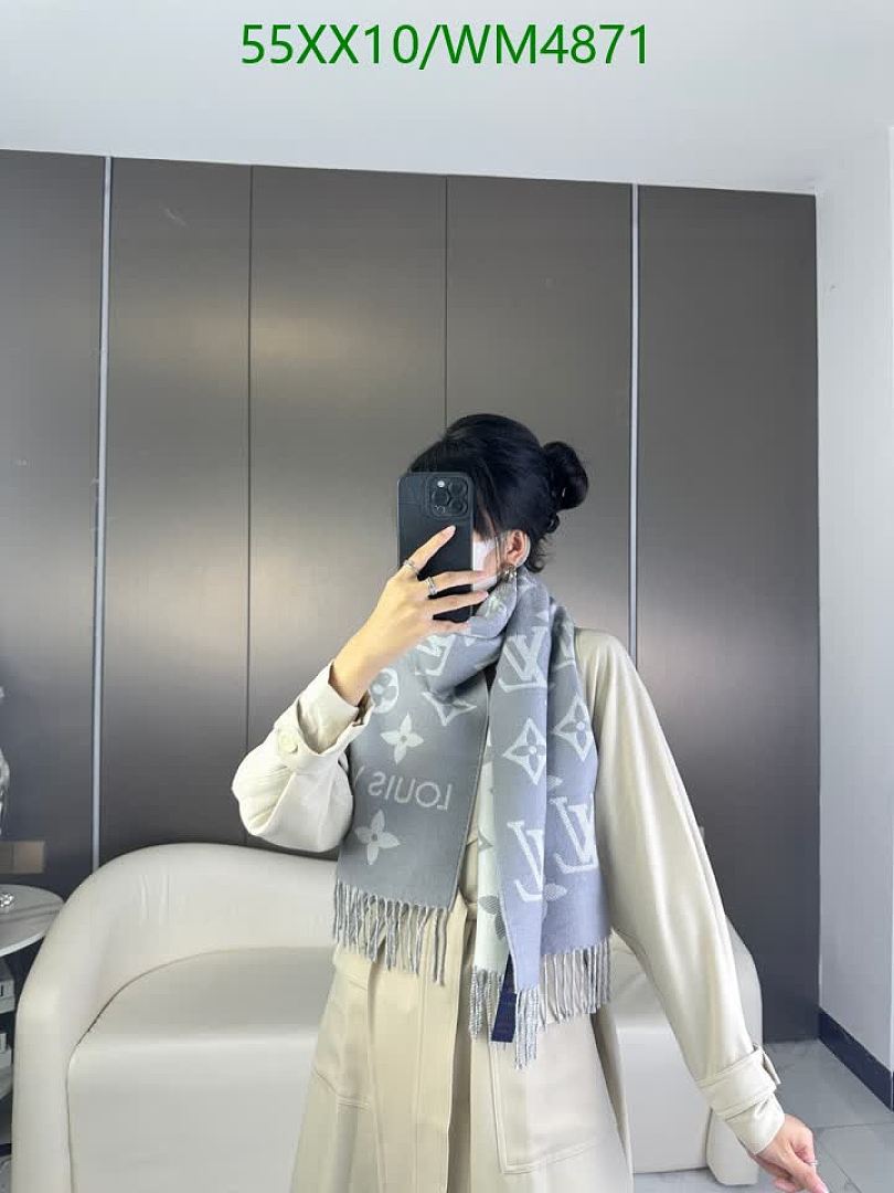 LV-Scarf Code: WM4871 $: 55USD
