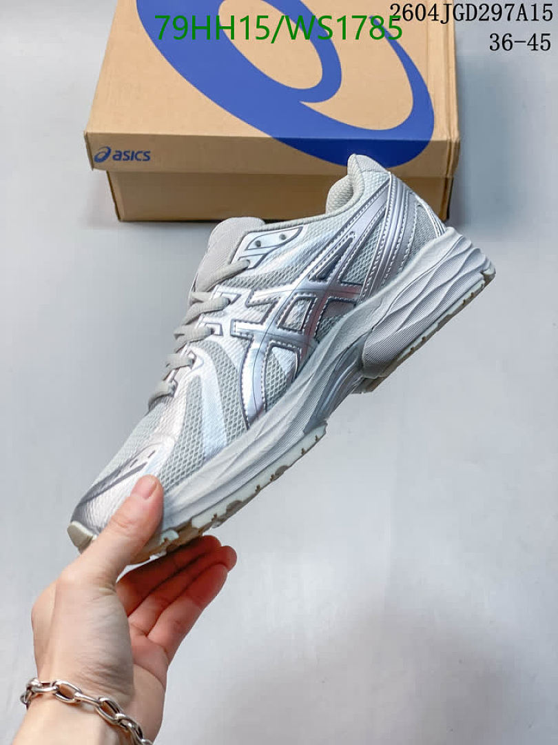 Asics-Men shoes Code: WS1785 $: 79USD