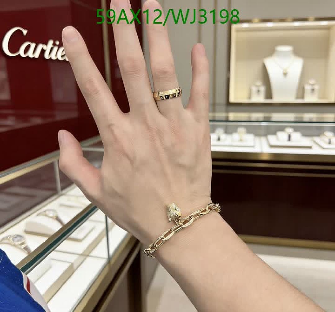 Cartier-Jewelry Code: WJ3198 $: 59USD