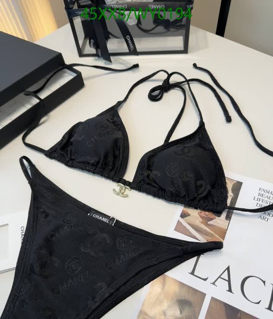 Chanel-Swimsuit Code: WY0194 $: 45USD