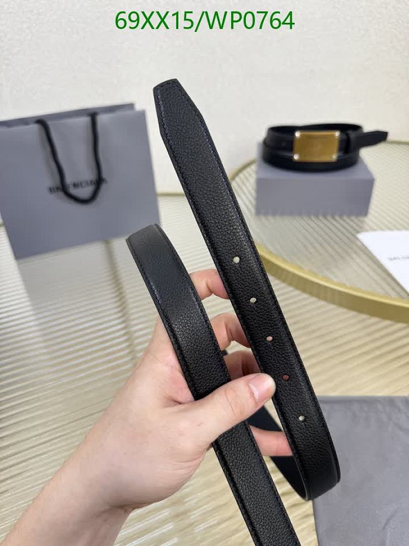 Balenciaga-Belts Code: WP0764 $: 69USD