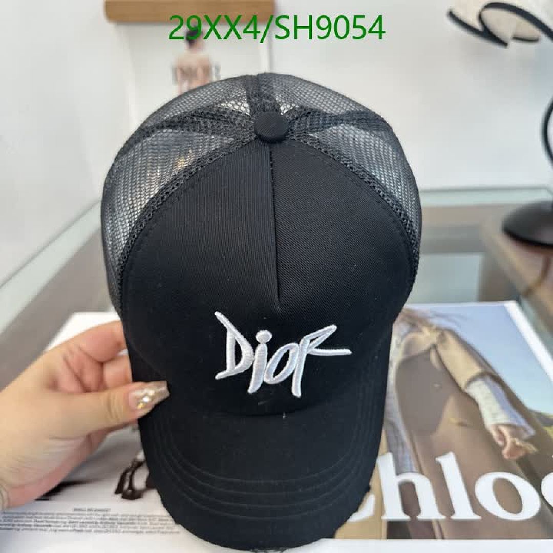 Dior-Cap(Hat) Code: SH9054 $: 29USD