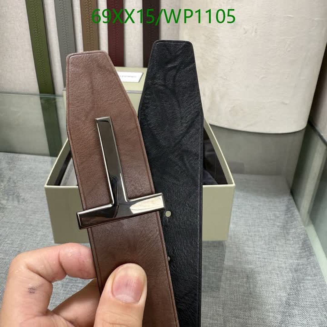 Tom Ford-Belts Code: WP1105 $: 69USD