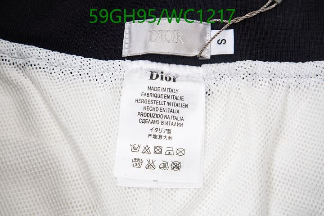 Dior-Clothing Code: WC1217 $: 59USD