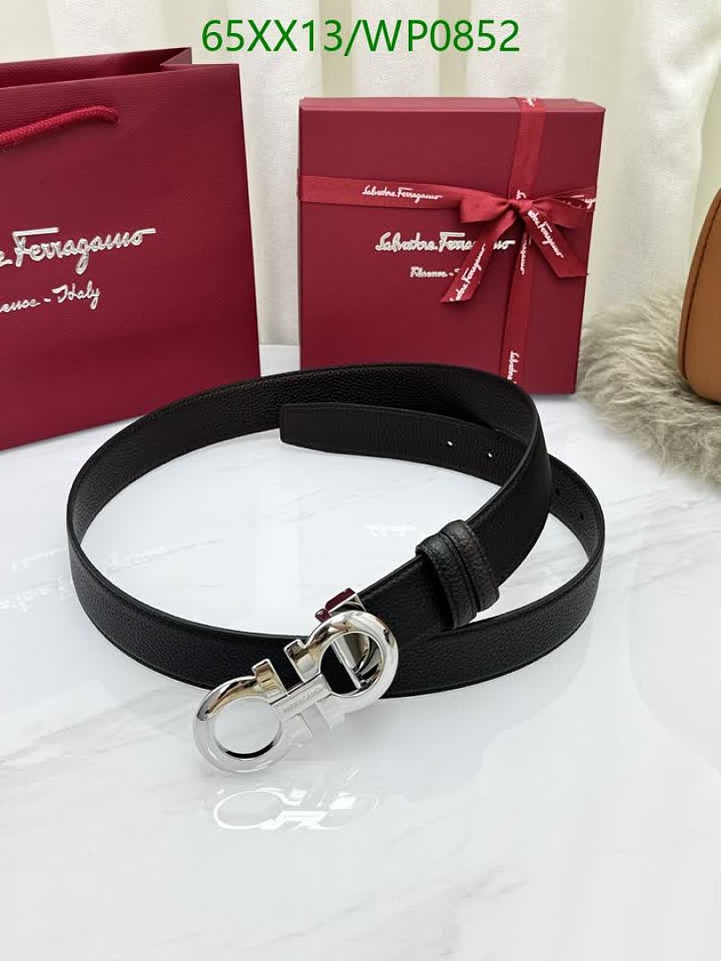 Ferragamo-Belts Code: WP0852 $: 65USD