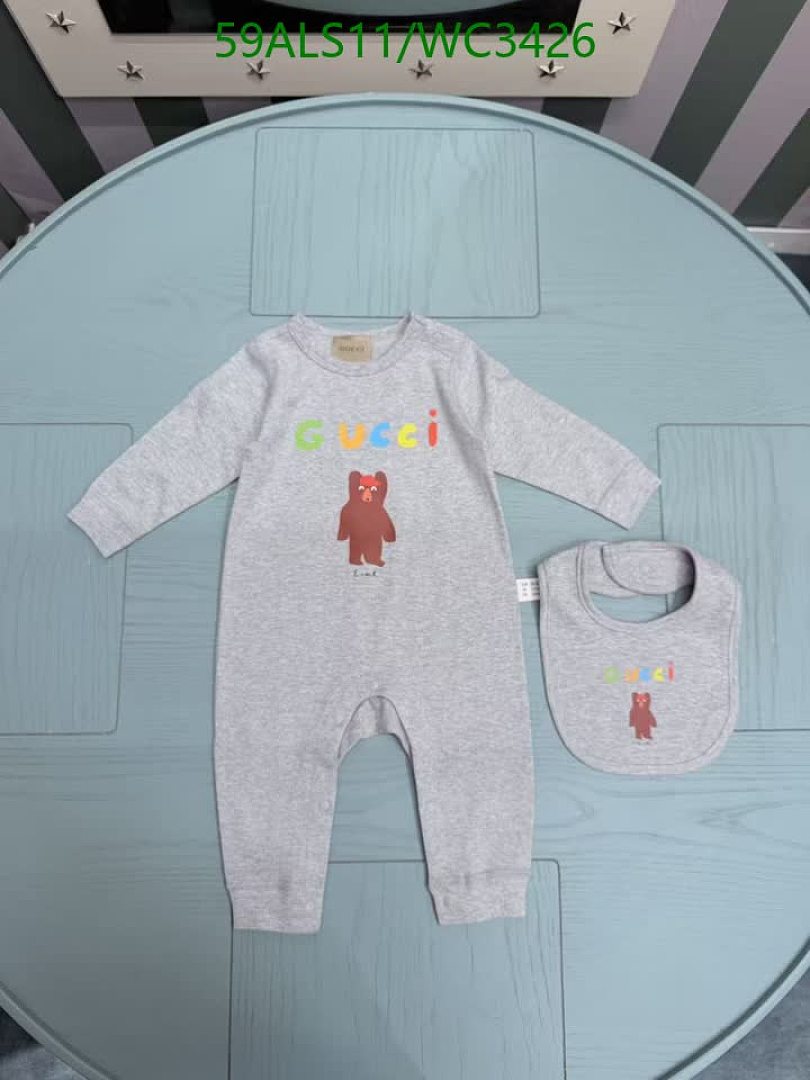 Gucci-Kids Clothing Code: WC3426 $: 59USD