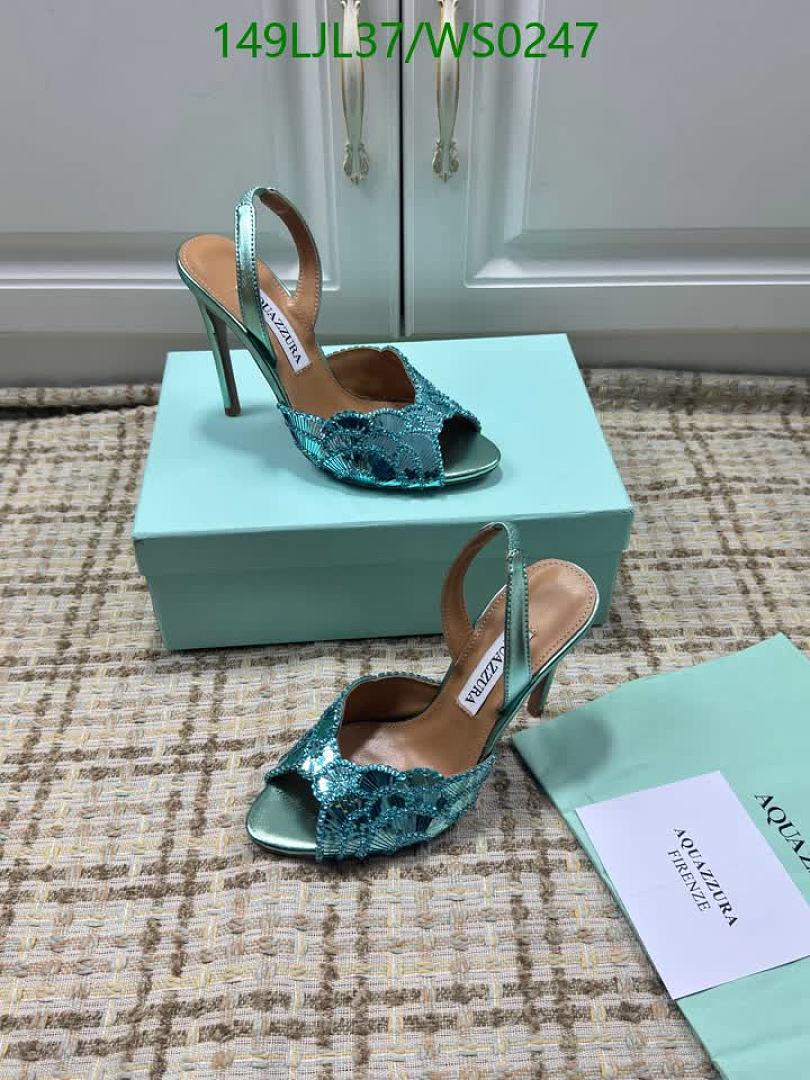 Aquazzura-Women Shoes Code: WS0247 $: 149USD