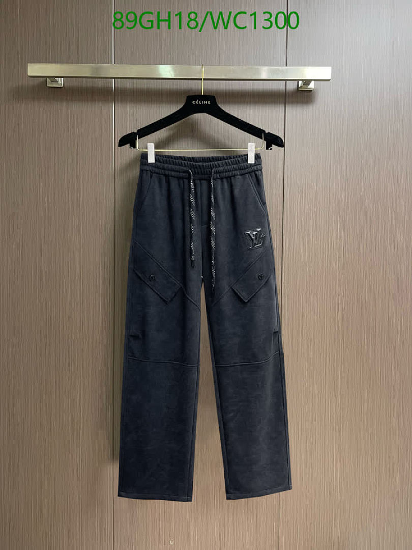 LV-Clothing Code: WC1300 $: 89USD