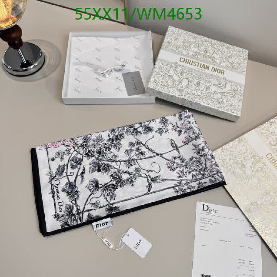 Dior-Scarf Code: WM4653 $: 55USD
