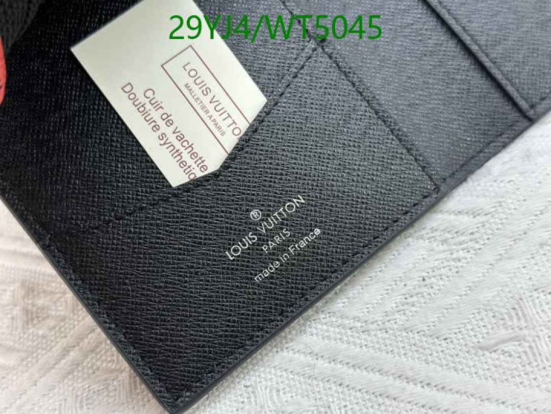 LV-Wallet-4A Quality Code: WT5045 $: 29USD