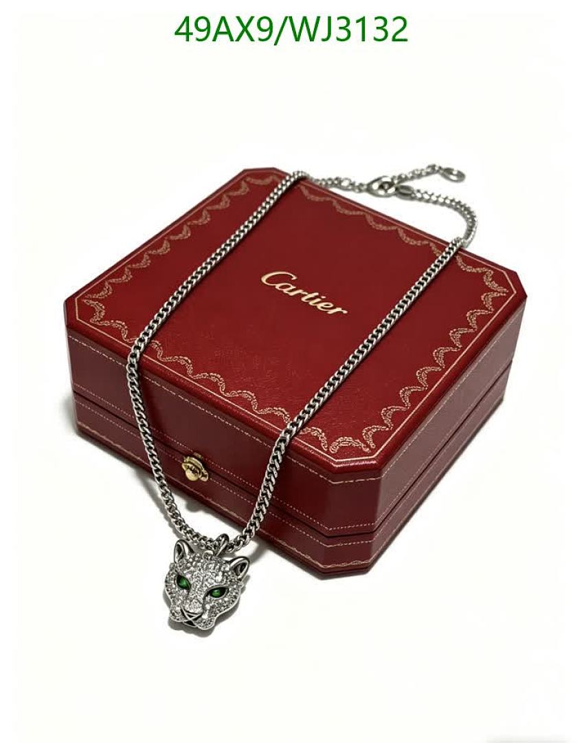 Cartier-Jewelry Code: WJ3132 $: 49USD
